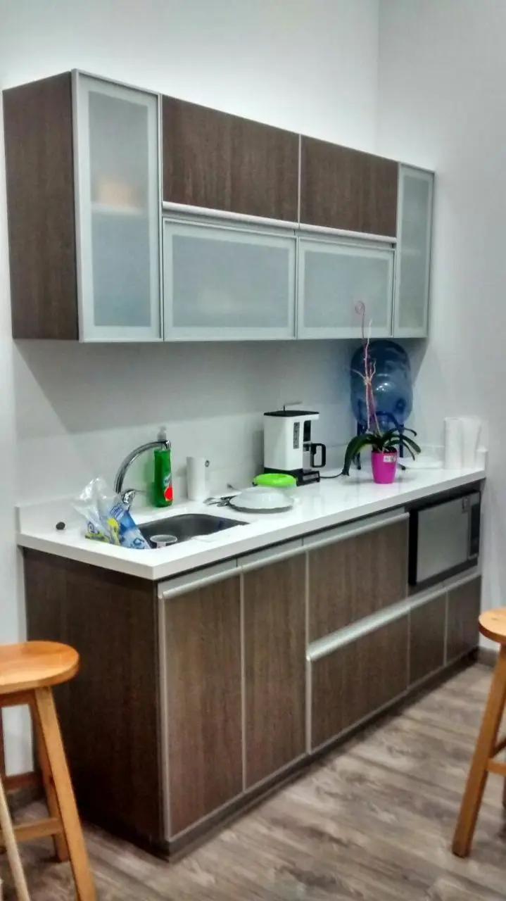 Cocina Integral Moderna